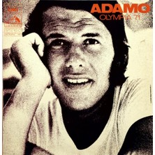 Kadıköy Plak Kulübü Adamo – Olympia 71 Lp