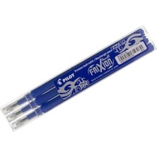 Pilot Pılot Frixion Ball Yedek 3'lü Mavi Bls-Fr7-B-S3