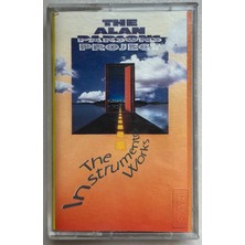 Arista The Alan Parsons Project The Instrumental Works Of Kaset (Orijnal Dönem Baskı Kaset)