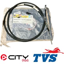Tvs Jüpiter 125 Arka Fren Teli CT0844