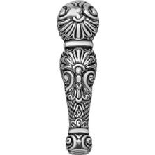 Stillove Gümüş Motifli Tesbih Imamesi