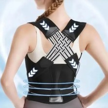 Marsilyan Kamburluk Önleyici Dik Duruş Korsesi