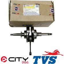 Tvs Jüpiter 125 Krank CT0828