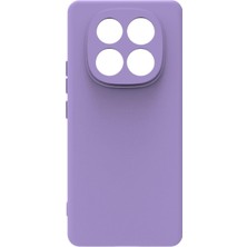 Eonaks Xiaomi Redmi Note 15 Pro Plus 5g Kılıf Kamera Korumalı Silikon Rubber Arka Kapak