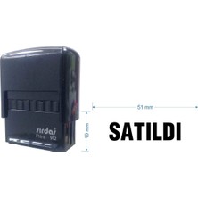 Sırdaş 912 Kaşe Siyah makine Siyah Keçe  "SATILDI" yazısı ile beraber