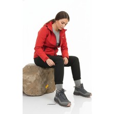 Humtto Unisex Ortopedik Su Geçirmez (Waterprof) Kaymaz Taban Trekking-Kar Botu HT5K/B260881A