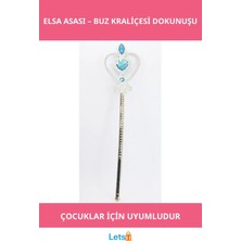 Letsii Karlar Ülkesi Elsa Asası Oyun Aksesuarı