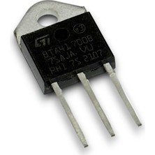 Elektromall BTA41700B - 40A 700V Top-3 Triyak - 1 Adet