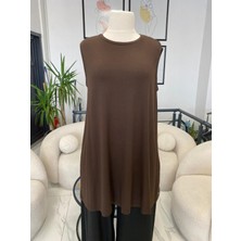 Nurcan Çetin Tek Sıfır Kol Içlik