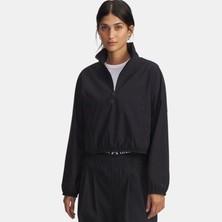 Under Armour Unstoppable Wvn Pullover Kadın Sweatshirt 6007026-001