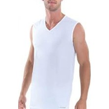 MiraLive Erkek  V Yaka 2li 9677