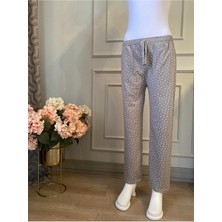 Düven Yumuşak Dokulu Kaliteli Kumaşlı ve Rahat Kalıp Pijama Altı ile Gün Boyu Konfor