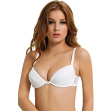 Venüs Shopping Nbb 1206 Dantelli Dekolte Sütyen