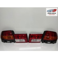MATSUBA Toyota Carina 1996 - 1999 Stop Lambası Sağ - Sol Iç - Dış Takım ( 4 Adet Stop )