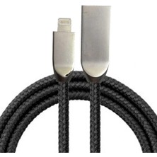 Venüs Shopping Iphone Lightning Uyumlu Hızlı Şarj ve Data Kablosu 1 Metre