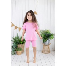 Şehrazat Handmade Tasarım Eandcoatelier Alt Üst Pamuklu Çocuk Takım