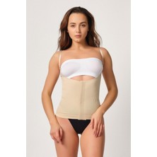 Marsilyan Ten Mı Emay 2030 Agraflı Göğsü Açık Atlet Korse