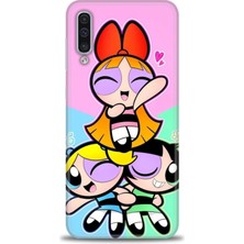 Mod Kılıf Samsung Galaxy A30S Hd Baskılı Kılıf + 9h Nano Tam Kaplayan Ekran Koruyucu 130