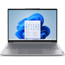 Lenovo Thinkbook 14 21SG008LTX017 Core7 240H 16GB 1tbssd 14" Wuxga W11P Dizüstü Bilgisayar
