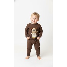 MiaBaby Oyuncak Köpek Aksesuarlı Ikili Takım