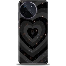 Mod Kılıf Realme 11 4g Kılıf Hd Baskılı Kılıf + 9h Nano Tam Kaplayan Ekran Koruyucu 195