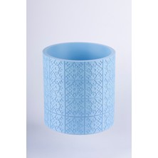 Saksı 22X22X23CM NO.204