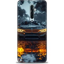 Mod Kılıf Oppo Reno 2z Kılıf Hd Baskılı Kılıf + 9h Nano Tam Kaplayan Ekran Koruyucu 488