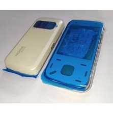 OEM Nokia N86 Beyaz Telefon Kasası