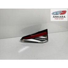 MATSUBA Toyota Corolla 2019-2025 Stop Lambası Sağ Iç (Arka Bagaj Da Kalan Sağ Iç - Ledli Tip)