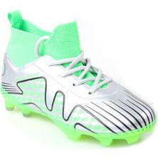 Cool Pele Erkek Çocuk Çoraplı Halısaha Krampon