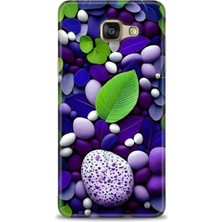 Mod Kılıf Samsung Galaxy A3 2016 Hd Baskılı Kılıf + 9h Nano Tam Kaplayan Ekran Koruyucu 341
