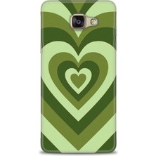 Mod Kılıf Samsung Galaxy A3 2016 Hd Baskılı Kılıf + 9h Nano Tam Kaplayan Ekran Koruyucu 200