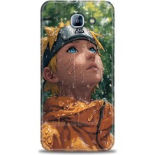 Mod Kılıf Samsung Galaxy A8 2016 Hd Baskılı Kılıf + 9h Nano Tam Kaplayan Ekran Koruyucu 257