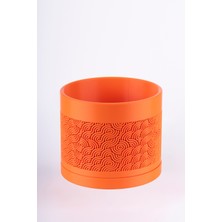 Saksı 22X22X18CM NO.206