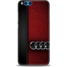 Mod Kılıf Xiaomi Mi Note 3 Kılıf Hd Baskılı Kılıf + 9h Nano Tam Kaplayan Ekran Koruyucu 377