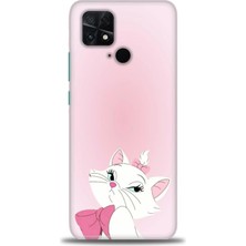 Mod Kılıf Xiaomi Poco C40 Kılıf Hd Baskılı Kılıf + 9h Nano Tam Kaplayan Ekran Koruyucu 211