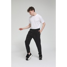 Rocqerx Duble Paça Katlamalı Keten Pantolon R-4222