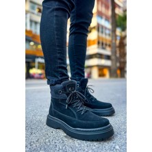 TEET MN225 - Srt Impact Erkek Bot Sıyah