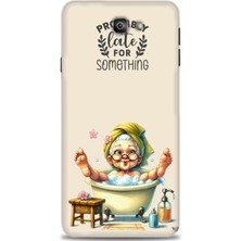 Mod Kılıf Samsung Galaxy J7 Prime Hd Baskılı Kılıf + 9h Nano Tam Kaplayan Ekran Koruyucu 47