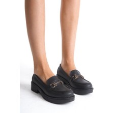 Papuçcity Sprs 03015 Kadın Loafer Günlük Ayakkabı