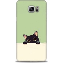 Mod Kılıf Samsung Galaxy Note 5 Hd Baskılı Kılıf + 9h Nano Tam Kaplayan Ekran Koruyucu 68