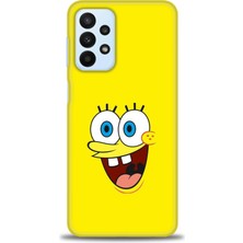 Mod Kılıf Samsung Galaxy A23 4g Hd Baskılı Kılıf + 9h Nano Tam Kaplayan Ekran Koruyucu 451