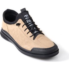 Tardelli 3747 Ortopedik Erkek Günlük Deri Ayakkabı