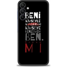 Mod Kılıf Samsung Galaxy A35 5g Hd Baskılı Kılıf + 9h Nano Tam Kaplayan Ekran Koruyucu 396