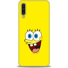 Mod Kılıf Samsung Galaxy A50S Hd Baskılı Kılıf + 9h Nano Tam Kaplayan Ekran Koruyucu 451