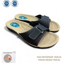 Ceyo Tam Ortopedik Topuk Dikenine Özel Yapım Terlik 9808