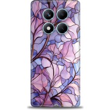 Mod Kılıf Xiaomi Redmi Note 14 Pro 4g Hd Baskılı Kılıf + 9h Nano Tam Kaplayan Ekran Koruyucu 334