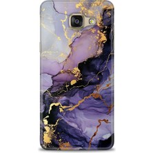 Mod Kılıf Samsung Galaxy A3 2016 Hd Baskılı Kılıf + 9h Nano Tam Kaplayan Ekran Koruyucu 315