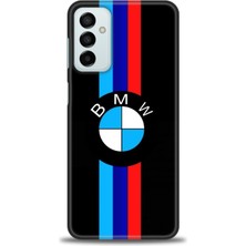 Mod Kılıf Samsung Galaxy M13 Hd Baskılı Kılıf + 9h Nano Tam Kaplayan Ekran Koruyucu 372