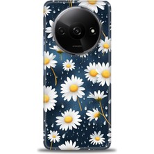 Mod Kılıf Xiaomi Redmi A3 4g 2024 Hd Baskılı Kılıf + 9h Nano Tam Kaplayan Ekran Koruyucu 132